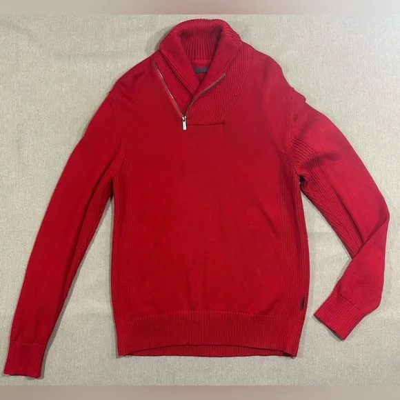Sean John Mens Sweater SIZE XLarge - Picture 1 of 8